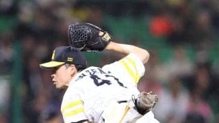 【ソフトバンク】大関友久、ベストオーダーの中日に６回途中４安打１失点、テンポよく凡打築く