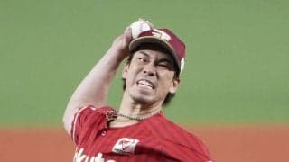 【楽天】前田健太、今季初対戦のパ球団を相手に快投　６回１安打６奪三振無失点で西武封じ