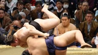 安青錦が今場所初の連勝で５勝５敗「吹っ切れた、って何ですか？」持ち前の知識欲も笑顔も戻る