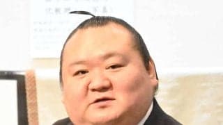 元関脇宝富士の桐山親方が恩師の急逝に心を痛めた　５月31日に国技館で引退相撲実施