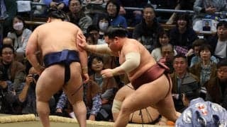 錦富士が“大谷流”を取り入れ連敗阻止「勇気を出して１日休んだ」５勝５敗に戻す