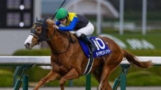 【ファルコンS予想オッズ】ダイヤモンドノットが予想1番人気