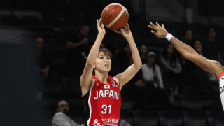 W杯予選突破を目指す女子日本代表の最終戦…アルゼンチン代表に大量リードで前半終了