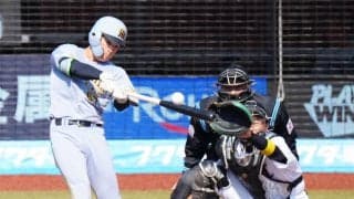 【阪神】高寺望夢OP戦１号２ランで４戦連続安打「結果を残していければ」左翼定位置争いへ