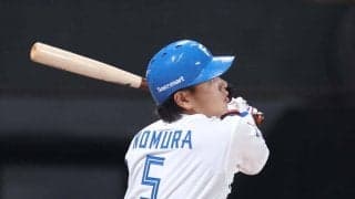 【日本ハム】野村佑希、控えめ？二塁手での開幕スタメンは「行けたらいいなぐらい」OP戦１号