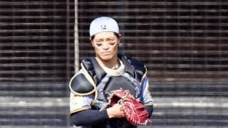 【阪神】坂本誠志郎「同じ野球だけど、違う競技やっているかのような」WBC経験して／一問一答