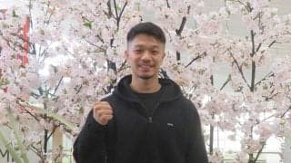 【ボクシング】中谷潤人「良い報告できるように」他界した「祖父」に井上尚弥戦の勝利届ける