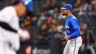 ＤｅＮＡ・デュプランティエ　４回３失点も前向き「やりたいことはかなえられた」