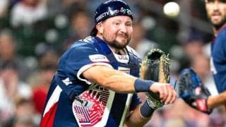 “握手拒否”騒動に打率.000で悪目立ち…米国の“60本塁打”男はラストチャンスで輝くか　地元メディアは「少しの運があれば復調する」と期待【WBC】