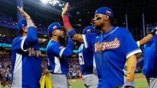 最強の“個”が結集した躍進　ベネズエラナインが抱えていた不安と葛藤「政治的な発言すれば、家族が危険にさらされるかもしれない」【WBC】