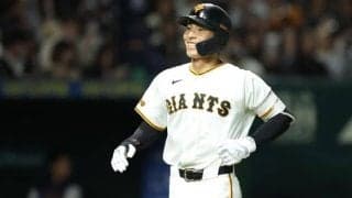 巨人育成22歳は「もう、開幕センターでもいいんちゃう？」阿部巨人、1軍合流2戦連発の新星にファン大注目「救世主現れた」