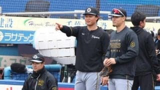 阪神・森下　ＷＢＣで３ラン「自分らしい打撃はできた」帰国後２打席「まだ感覚合ってなかった」【一問一答】