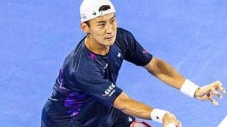  島袋将 完敗で予選敗退 