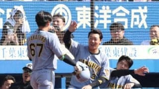 【狩野恵輔氏の眼】大山を６番に置ける「タイガースの強さを感じた」「有効なオプションに」
