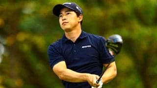 中国でアジアスイング初戦 桂川有人、大西魁斗、金子駆大ら出場
