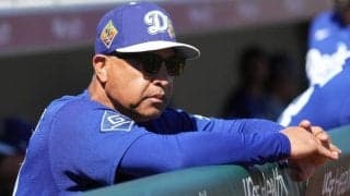 大谷翔平、19日にOP戦初登板　指揮官が明言…ブルペン入りし16球、開幕前にトラウトと対戦も