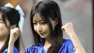 WBC終戦後…渋谷に出現した台湾美人「なんでこんなに美しいの」　無念の敗退で満喫
