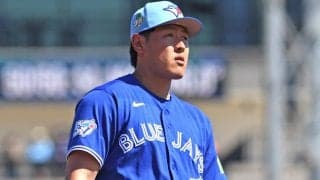 失意のWBCがプラス材料に　軽快に処理した岡本和真にブ軍メディアが確信「リーグ屈指の内野陣になる」