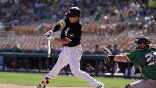 ホワイトソックス村上宗隆がオープン戦初本塁打　WBCから復帰初戦で左中間へ128ｍ弾