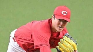 広島・森下　反省の５回２失点「粘らないといけないという話があった」