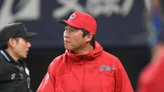 広島・新井監督　２失点の森下は改善？「そうやね」　島内、益田が無失点「後から投げたピッチャーも全員良かった」