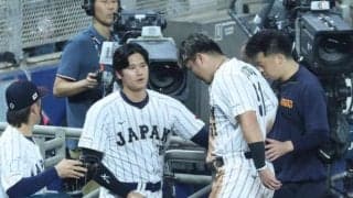 鈴木誠也、検査結果「右膝後十字靭帯軽度の損傷」　カブス監督は楽観視「良い知らせ」　ＷＢＣベネズエラ戦で負傷交代　　公式サイト伝える