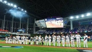 侍不在のマイアミに…突如登場した大物日本人「凄まじい」　強行渡米、ネトフリ見て騒然