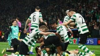 【欧州CL】スポルティング歴史的大逆転！ルジェス監督「真の王者はいざという時に力を発揮」