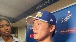山本由伸　WBCは「すごく悔しい結果」も「僕のコンディションで言えばすごく順調」