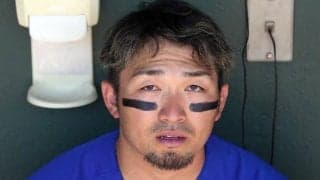 鈴木誠也「ショックも大きかった」　WBCで後十字靭帯の軽度損傷…開幕出場は「分からない」