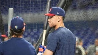 【WBC】「カッコよすぎて鳥肌」試合前セレモニーでのジャッジの登場にSNSも興奮「あの笑顔と…」