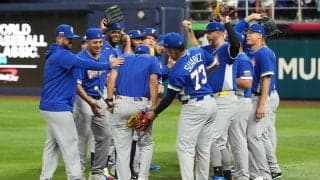 【WBC】ベネズエラがガルシアの犠飛で先制　アメリカに勝って悲願の初優勝なるか!?