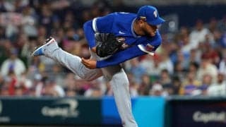 【WBC】ベネズエラ先発のロドリゲス５回途中無失点の好投　大舞台で快投を披露しスタンド熱狂