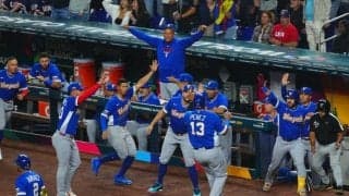 米国開催なのに…「アウェーみたい」　鳴り響く怒号と歓声、好機で“消えた”ジャッジに皮肉