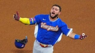 米国代表が沈黙…侍J撃破の立役者が「また打った」　WBC初の“快挙”に追い風「すごすぎる」