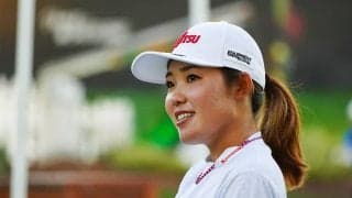 車に乗ったらゴルフは考えない 古江彩佳の仕事とプライベートの切り替え術