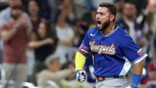 【WBC2026】ベネズエラが中盤に主導権、吉田正尚の“同僚ライバル”アブレイユが追撃のソロ　初の世界一へ前進