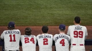 【WBC】「どうしたよ」米国６回まで無得点…勝負の終盤戦へ「意地見せずに終わるんか」