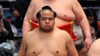 十両島津海が11日目から休場、来場所は幕下陥落へ　３日目に負傷「右膝内側半月板損傷」