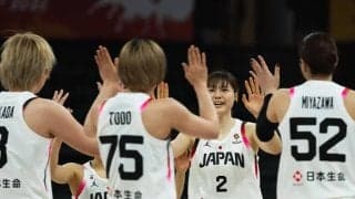 女子日本代表が他国の結果でワールドカップ出場権を獲得…3連敗から2連勝、4位で予選終了