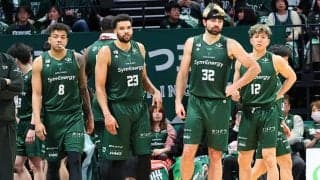 【B2第25節見どころ】プレーオフ進出クラブ続々決定…シーズン終盤、順位争いもさらに激化