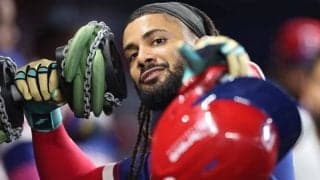 「CMマジでお願いします！」タティスJr.が「美味しい」…日本企業との“コラボ”実現「しっかり届いていました！」