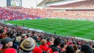 浦和レッズの22日ホーム戦、小中高生は550円で観戦！