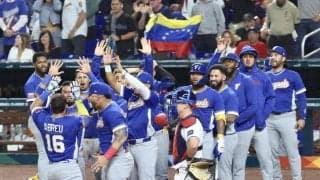 【WBC】ベネズエラが悲願の初優勝！〝史上最強〟米国に競り勝って世界一の座つかみとる