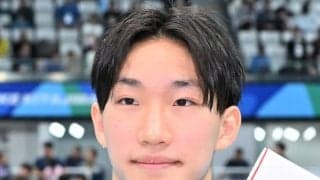 【競泳日本選手権】平泳ぎ大橋信の快記録に期待　個メ松下知之は「萩野超え」なるか／男子展望