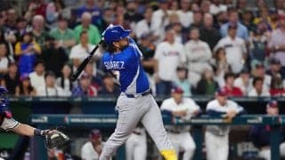 【WBC2026】アメリカ、窮地からハーパーの同点2ランで一時振り出しも……ベネズエラ主砲スアレスが最終回に決勝適時打「初の世界一」