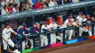 ジャッジは呆然、米国ナイン沈痛　2大会連続で準優勝…またも逃した“大国”の威信