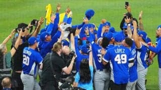 ベネズエラ、初のWBC王者に　9回に勝ち越し…米国スター軍団を撃破し6回目で掴んだ世界一