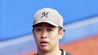 【ロッテ】侍ジャパン種市篤暉が１軍合流「想像していた以上にすごいバッターが世界にはいるな」