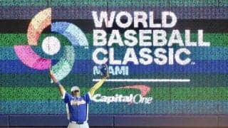 【WBC】ベネズエラのアクーニャ「歴史的ですごく意味がある」感極まった表情でインタビュー応じる